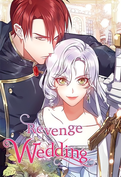 Capa de Revenge Wedding