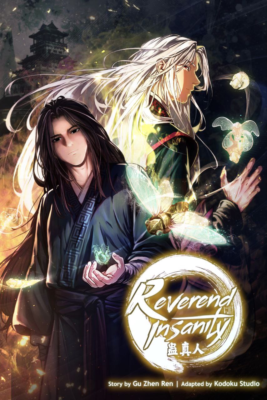 Capa de Reverendo Da Insanidade Remake Reverend Insanily Remake