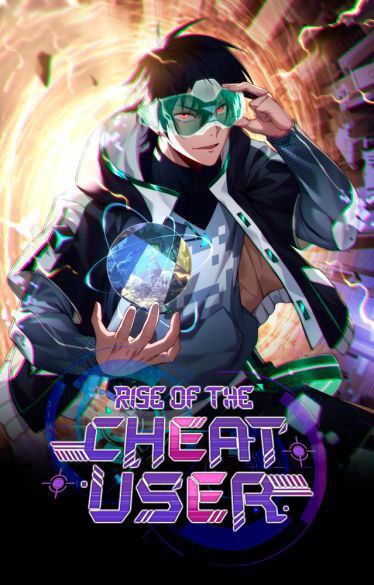Capa de Rise Of The Cheat User