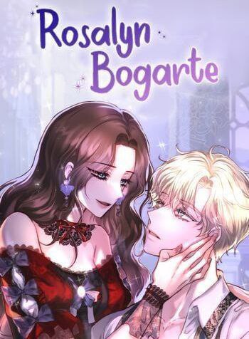 Capa de Rosalyn Bogarte