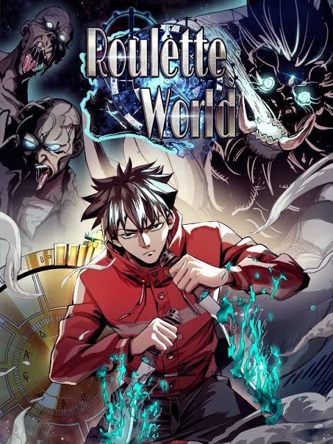 Capa de Roulette World Roleta Mundial