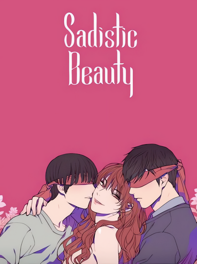 Capa de Sadistic Beauty