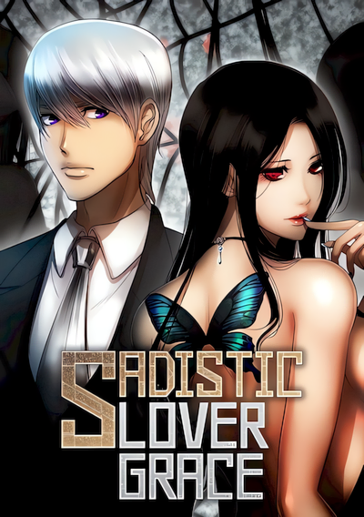 Capa de Sadistic Lover Grace