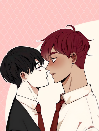 Capa de School Love Story