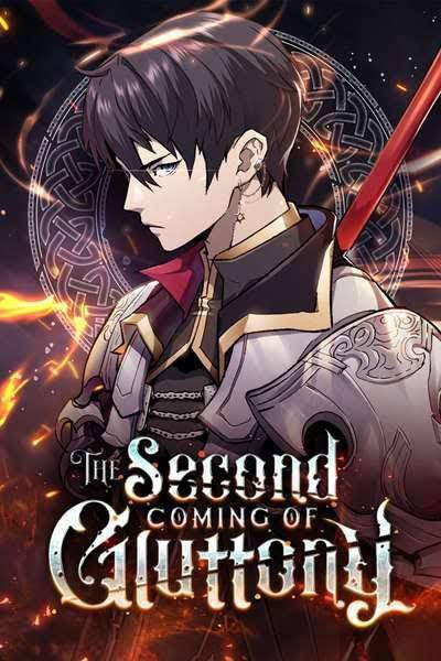Capa de Second Coming Of Gluttony