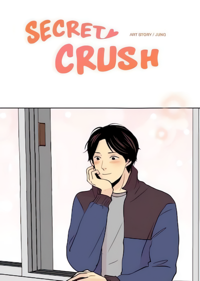 Capa de Secret Crush