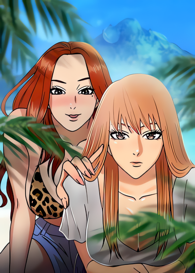 Capa de Secret Island (Official)