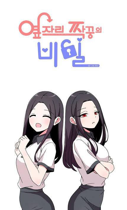 Capa de Secret Of My Next Classmate