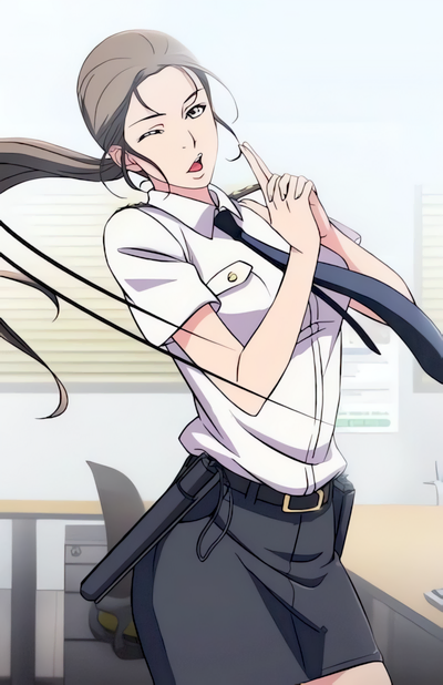 Capa de Seductive Uniform