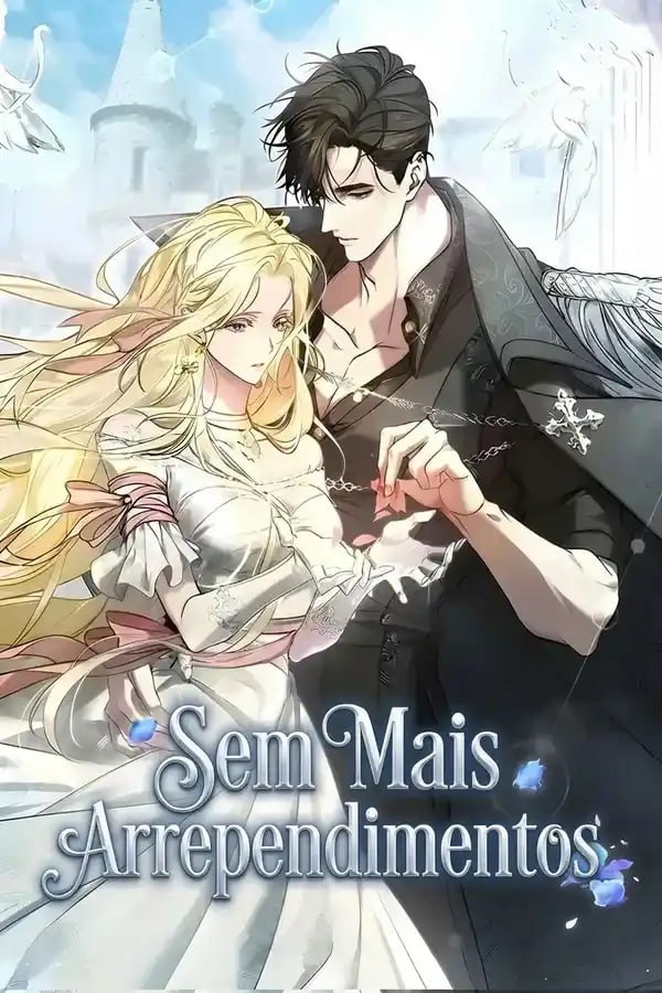 Capa de Sem Mais Arrependimentos No More Regrets