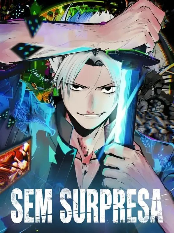 Capa de Sem Surpresa Now Wonder