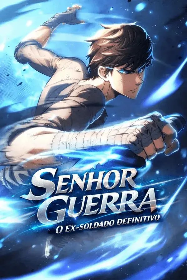 Capa de Senhor Guerra O Ex Soldado Definitivo Mr War The Ultimate Ex Soldier