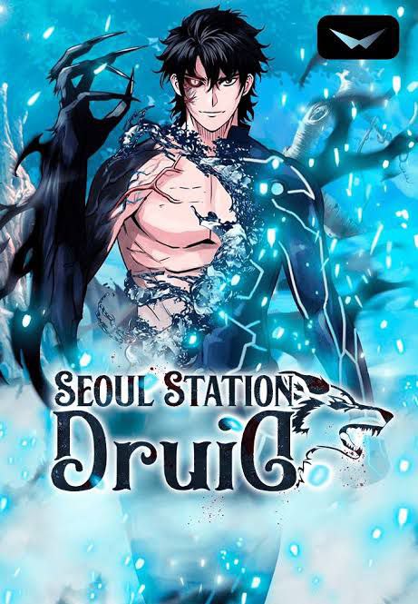 Capa de Seoul Station Druid
