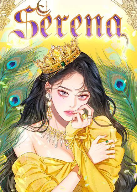 Capa de Serena
