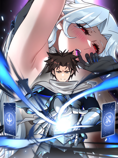 Capa de Seres’s Resolve The Battle for Humanity