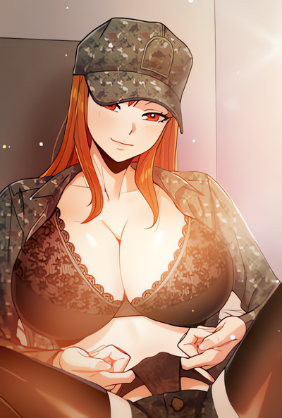 Capa de Sergeant Brynn