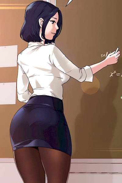 Capa de Sexual Teacher