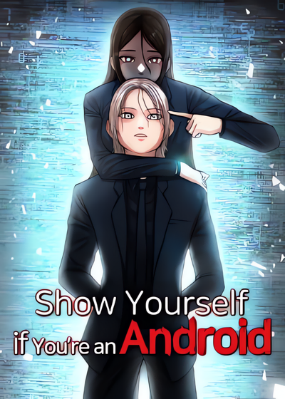 Capa de Show Yourself if You’re an Android (Official)