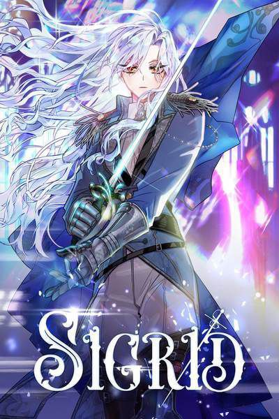 Capa de Sigrid