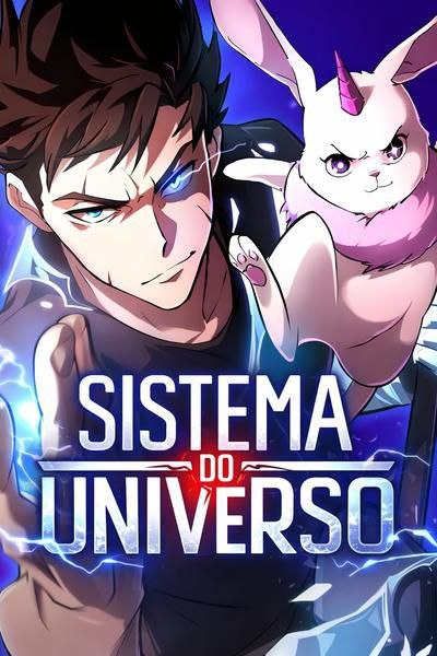 Capa de Sistema Do Universo System Universe