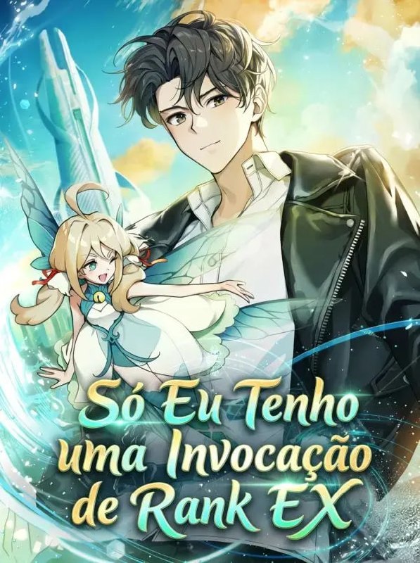 Capa de So Eu Tenho Uma Invocacao De Rank Ex I Alone Am An Ex Class Summoner