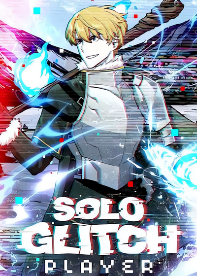 Capa de Solo Glitch Player