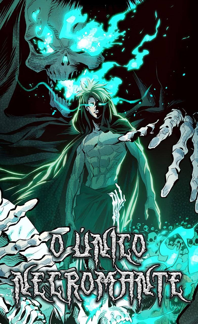 Capa de Solo Necromancer