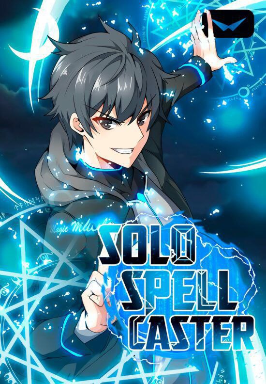 Capa de Solo Spell Caster O Conjurador