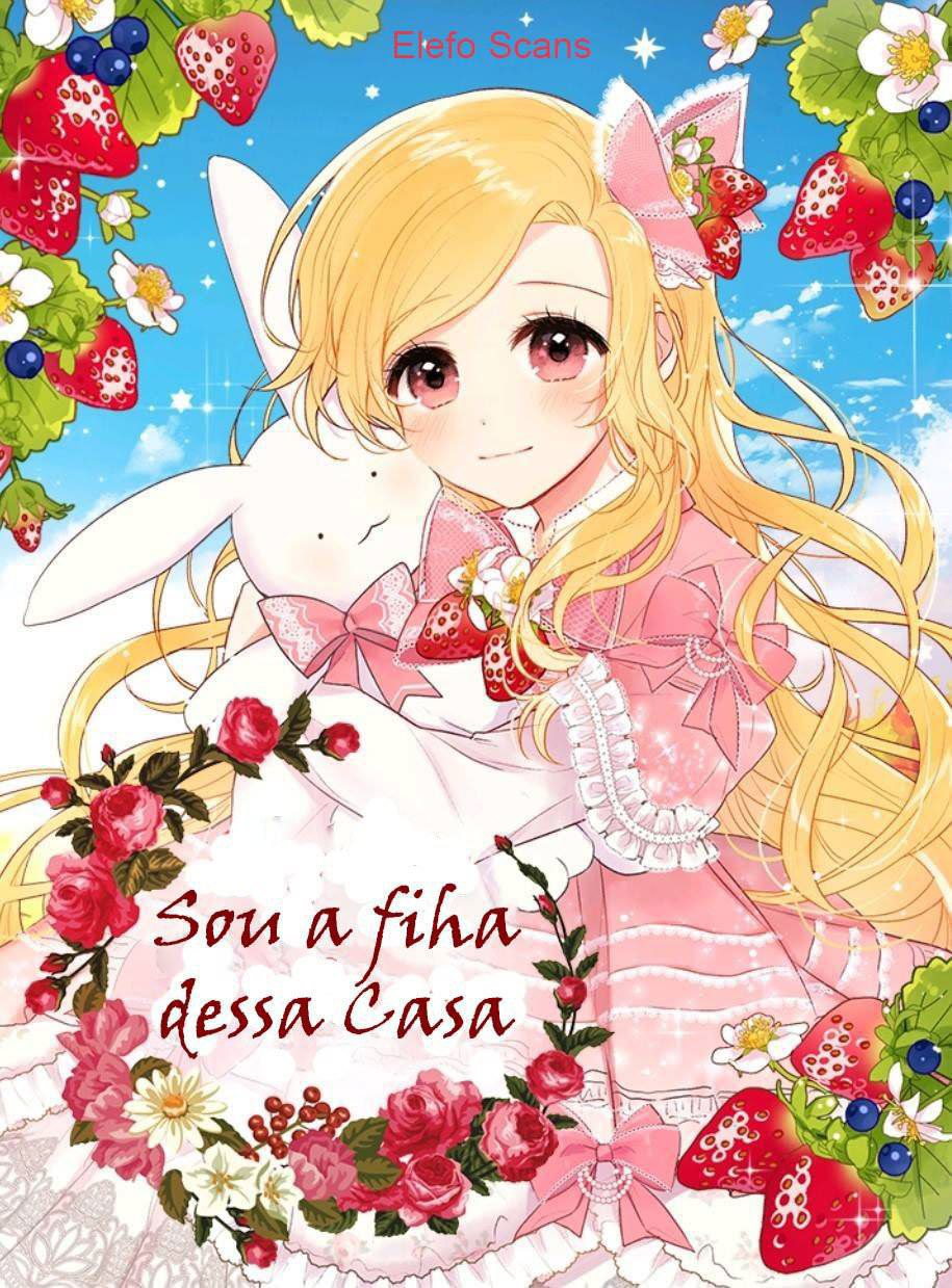 Capa de Sou A Filha Dessa Casa I Belong To House Castielo