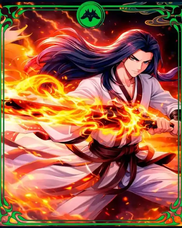 Capa de Sou O Grande Vilao Entre Deuses E Demonios The Great Villain Of Gods A
