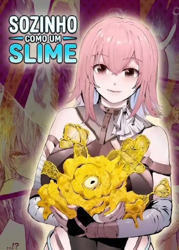 Capa de Sozinho Como Um Slime Solo Slime S Ascension
