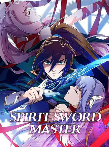 Capa de Spirit Sword Master