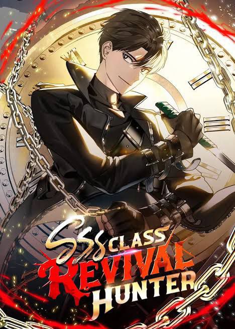 Capa de Sss Class Revival Hunter