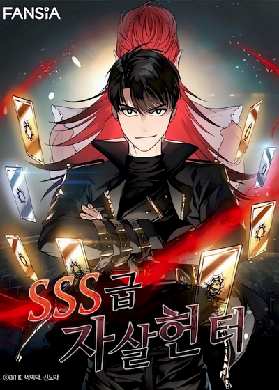 Capa de SSS Class Revival Hunter