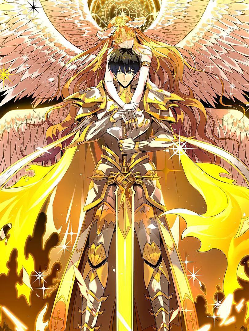 Capa de Sss Rank Paladin Who Transcends Common Sense