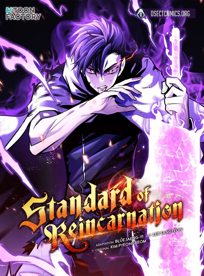 Capa de Standard Of Reincarnation