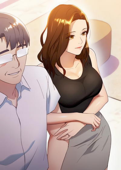 Capa de Stepmother’s Friends (Uncensored Fan Edition)