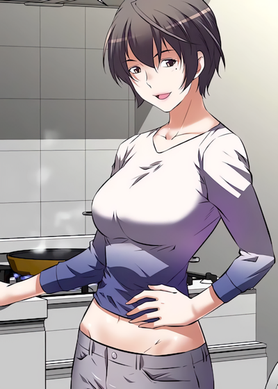 Capa de Streamer Aunt