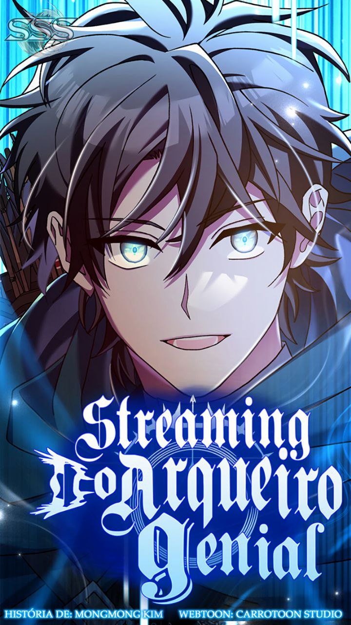 Capa de Streaming Do Arqueiro Genial