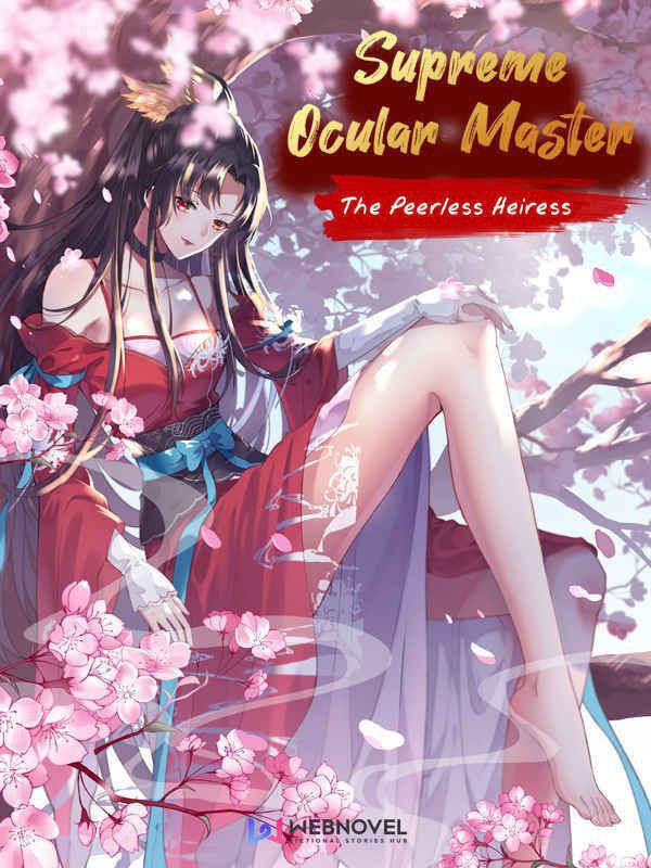 Capa de Supreme Ocular Master The Peerless Heiress