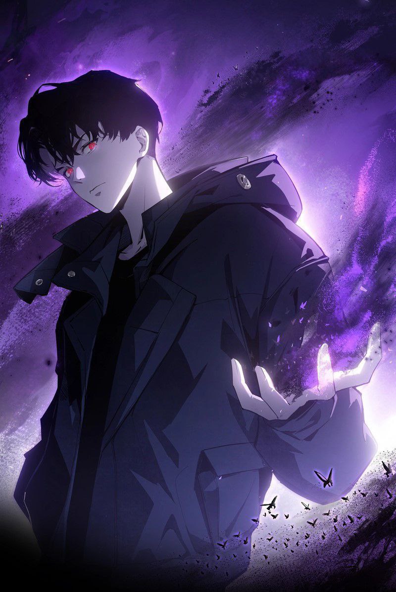 Capa de Supreme Zeng Lord Eu Sou O Senhor Dos Insetos