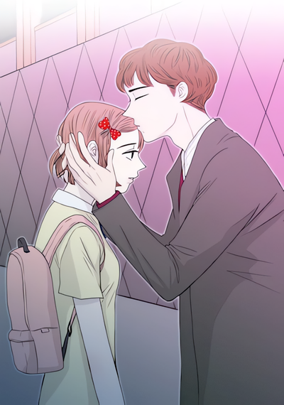 Capa de Sweet Bitter Love (ChuChu)