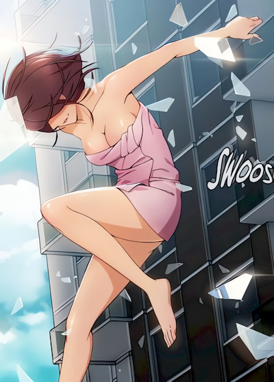 Capa de Sweet but Psycho