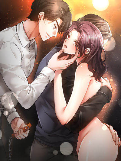 Capa de Sweet Cruelty
