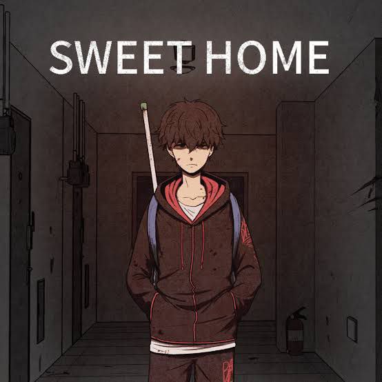 Capa de Sweet Home