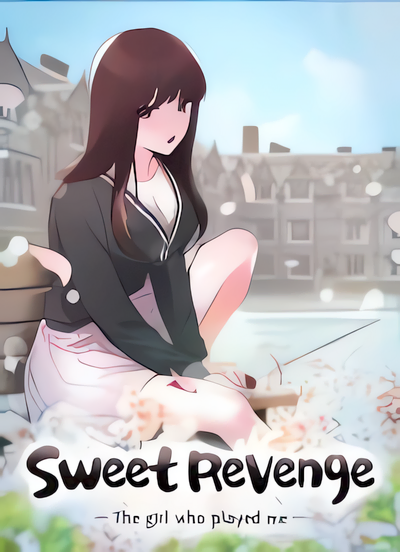 Capa de Sweet Revenge (Official)
