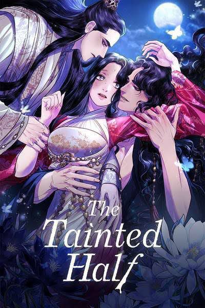 Capa de Tainted Half