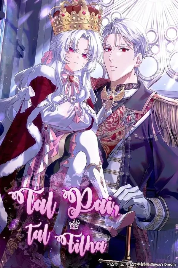 Capa de Tal Pai Tal Filha Like Father Like Daughther