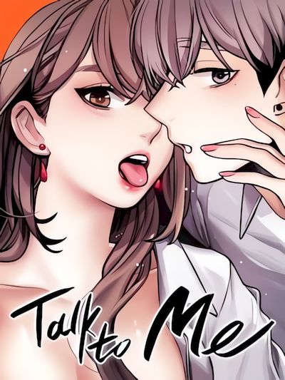 Capa de Talk to Me
