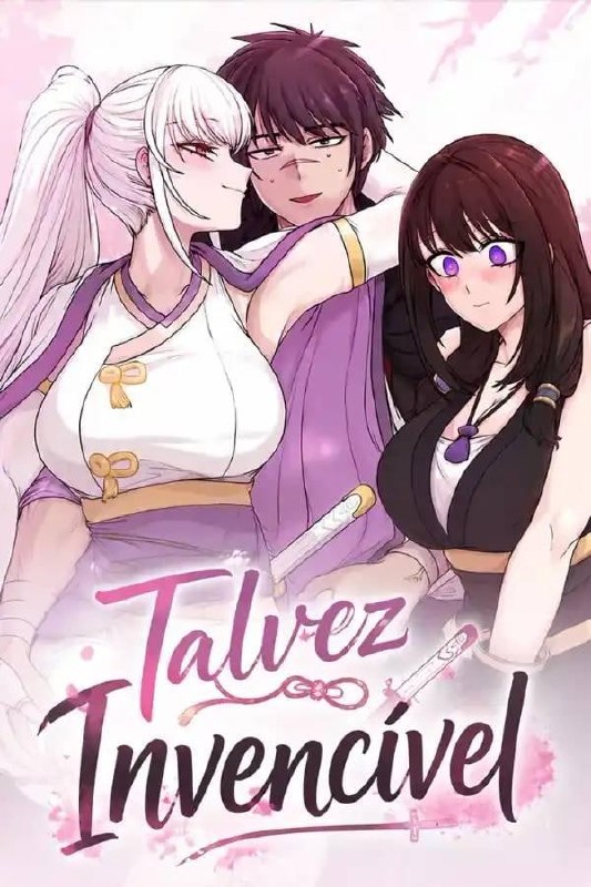 Capa de Talvez Invencivel Maybe Undefeatable